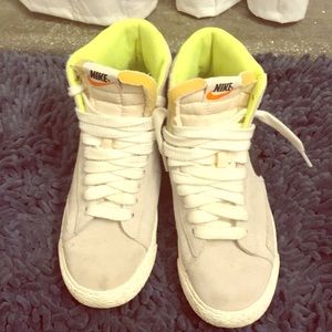 Vintage Nike high tops